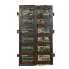 Biscottini portone antico usato Biscottini portone antico usato  Terricciola