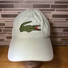 Lacoste crocodile embroidered d'occasion  Expédié en Belgium