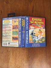 Jeu megadrive cheese d'occasion  Sari-d'Orcino