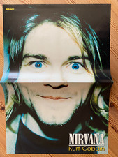 Kurt cobain nirvana gebraucht kaufen  Trossingen