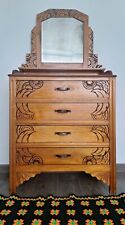 Commode coiffeuse art d'occasion  Saint-Amand-les-Eaux