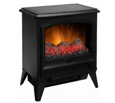 Black 2kw optiflame for sale  WATFORD