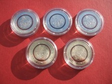 Euro münzsatz 2017 gebraucht kaufen  Edewecht