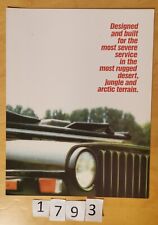 Dallas jeep para d'occasion  Meyzieu