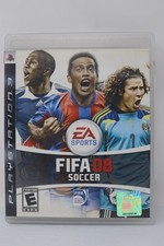 FIFA Soccer 08 (Sony PlayStation 3, 2007) comprar usado  Enviando para Brazil