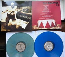 Van Halen 3 / III - 2 x Vinil LP Importado RARO difícil de encontrar quase perfeito cor azul importação comprar usado  Enviando para Brazil