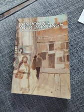 Composing paintings bernard for sale  HULL
