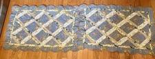 Domestications floral quilted for sale  Plattsburgh