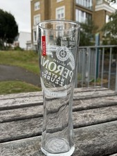 Peroni pint glass for sale  LONDON