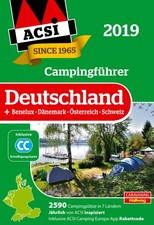 Acsi campingführer deutschlan gebraucht kaufen  Bayreuth