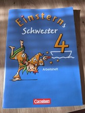 Einsteins schwester arbeitshef gebraucht kaufen  Weißenfels