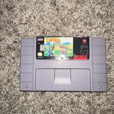 Power Piggs of the Dark Age SNES testado autêntico comprar usado Power Piggs of the Dark Age SNES testado autêntico comprar usado  Enviando para Brazil