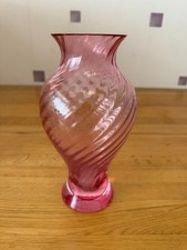 Ruby red crystal for sale  WIGAN