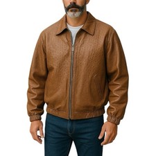 Men genuine ostrich for sale  Royersford