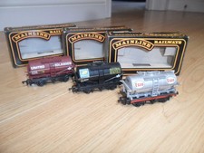 Collection mainline tankers for sale  HAYWARDS HEATH