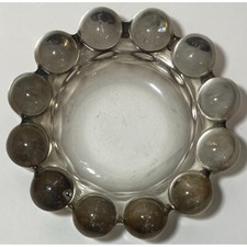 Vintage clear smoky for sale  Waller