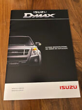 Isuzu max prospekt gebraucht kaufen  Seelze