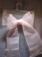 Light pink sheer for sale  Carrollton