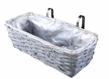 Wickerfield balcony trough for sale  TIPTON