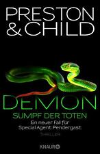 Preston child demon gebraucht kaufen  Hagen