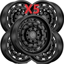 Arsenal wheels black for sale  Norwalk