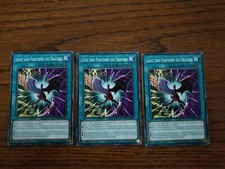 Yugioh licht finsternis gebraucht kaufen  Georgsmarienhütte