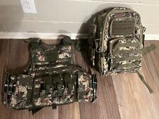 army plate carrier for sale  El Paso