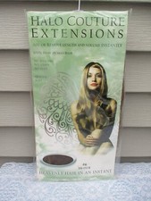 Halocouture extensions remy for sale  Elvaston