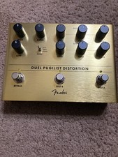 Duel pugilist distortion for sale  Bend