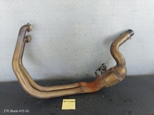 Collettore scarico bmw usato  Acerra