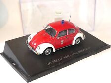 Coccinelle 1303 pompiers d'occasion  Belz