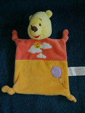 Doudou plat winnie d'occasion  Richelieu