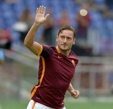 Maglia roma 2017 usato  Lercara Friddi