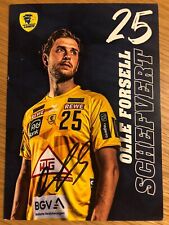 Handsignierte autogrammkarte l gebraucht kaufen  Egenhausen
