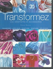 Transformez vêtements accesso d'occasion  Aix-les-Bains
