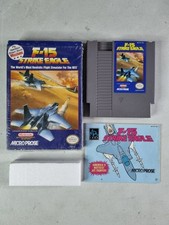 Strike eagle nintendo for sale  Tampa