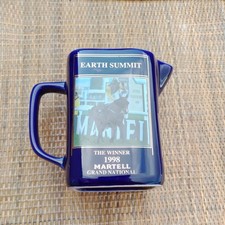 Martell water jug for sale  SWANSEA