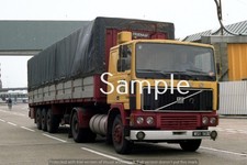 Truck volvo f12 for sale  UK