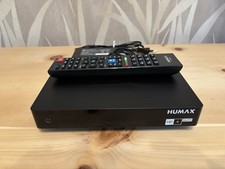 Humax fox connect gebraucht kaufen  Schipkau