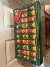 Vintage christmas box for sale  BRIGG