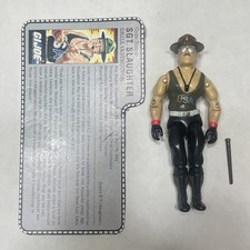 gi joe sgt slaughter for sale gi joe sgt slaughter for sale Mesa