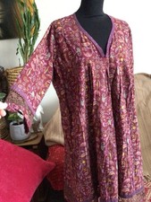 Short hippie cotton for sale  HAYES