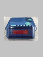 Orologio sveglia radio usato  Messina