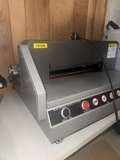 guillotine cutter paper for sale  Cranston