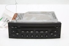 Peugeot 307 CC 2004 Radio Odtwarzacz CD Odtwarzacz DVD Nawigacja 96514684XT00 na sprzedaż  PL