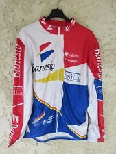 Veste cycliste banesto d'occasion  Nîmes