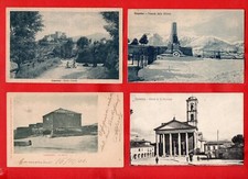 Camerino lotto cartoline usato  Teramo