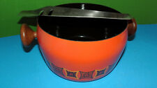 Feuerzangelbowle liter emaille gebraucht kaufen  Rheine