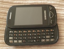 Samsung b3410 black for sale  LONDON