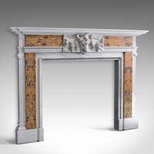 Georgian revival marble for sale  EXETER